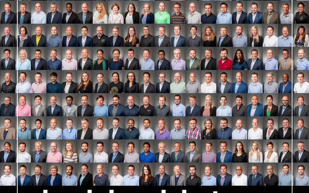 Trade Show Headshots